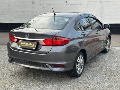 HONDA City Sedan 1.5 16V 4P PERSONAL FLEX AUTOMTICO, Foto 7