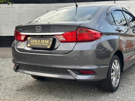 HONDA City Sedan 1.5 16V 4P PERSONAL FLEX AUTOMTICO, Foto 8