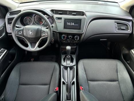 HONDA City Sedan 1.5 16V 4P PERSONAL FLEX AUTOMTICO, Foto 11