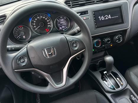 HONDA City Sedan 1.5 16V 4P PERSONAL FLEX AUTOMTICO, Foto 12