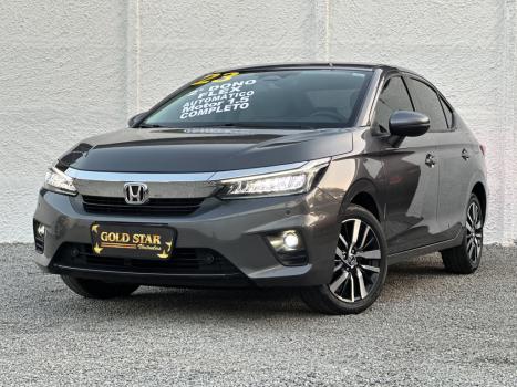 HONDA City Sedan 1.5 16V 4P FLEX TOURING AUTOMTICO CVT, Foto 1