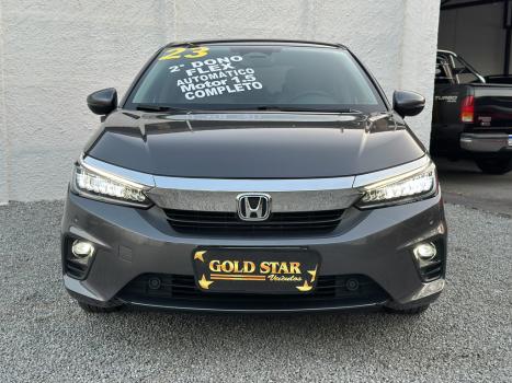 HONDA City Sedan 1.5 16V 4P FLEX TOURING AUTOMTICO CVT, Foto 3