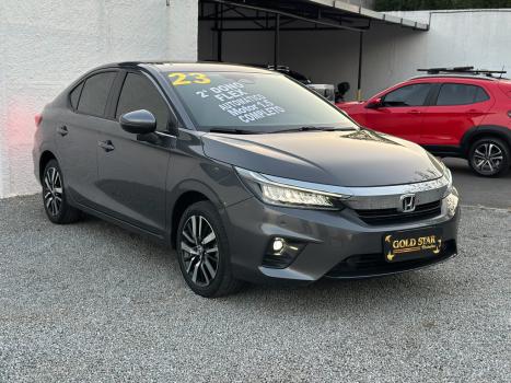 HONDA City Sedan 1.5 16V 4P FLEX TOURING AUTOMTICO CVT, Foto 4