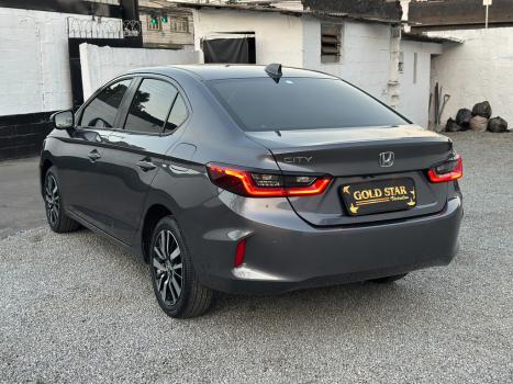 HONDA City Sedan 1.5 16V 4P FLEX TOURING AUTOMTICO CVT, Foto 5