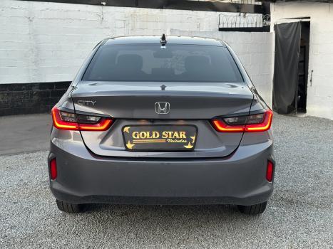 HONDA City Sedan 1.5 16V 4P FLEX TOURING AUTOMTICO CVT, Foto 6