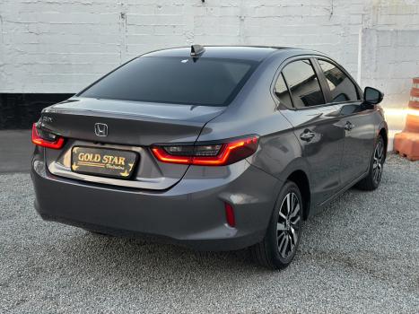 HONDA City Sedan 1.5 16V 4P FLEX TOURING AUTOMTICO CVT, Foto 7