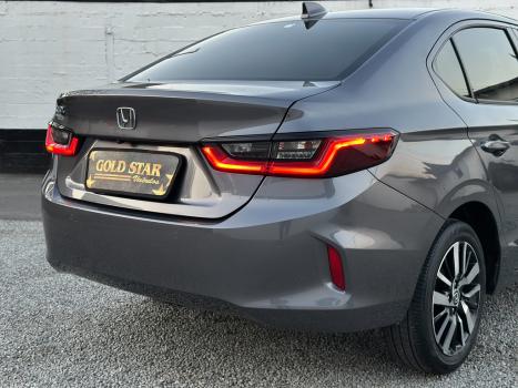 HONDA City Sedan 1.5 16V 4P FLEX TOURING AUTOMTICO CVT, Foto 8