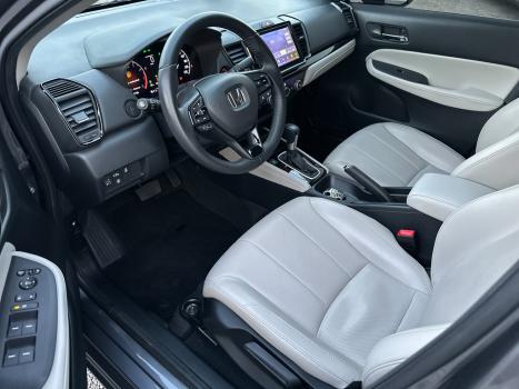 HONDA City Sedan 1.5 16V 4P FLEX TOURING AUTOMTICO CVT, Foto 9