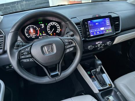 HONDA City Sedan 1.5 16V 4P FLEX TOURING AUTOMTICO CVT, Foto 10