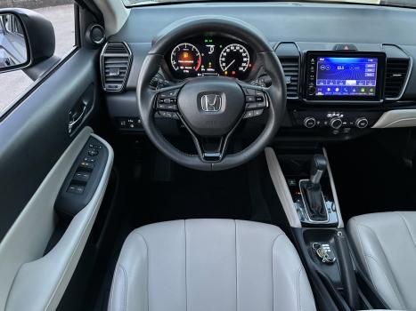 HONDA City Sedan 1.5 16V 4P FLEX TOURING AUTOMTICO CVT, Foto 11