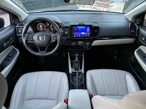 HONDA City Sedan 1.5 16V 4P FLEX TOURING AUTOMTICO CVT, Foto 12
