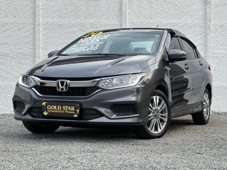 HONDA City Sedan 1.5 16V 4P PERSONAL FLEX AUTOM�TICO, Foto 1