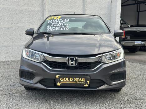 HONDA City Sedan 1.5 16V 4P PERSONAL FLEX AUTOM�TICO, Foto 3