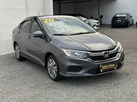 HONDA City Sedan 1.5 16V 4P PERSONAL FLEX AUTOM�TICO, Foto 4