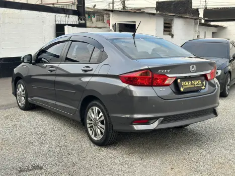 HONDA City Sedan 1.5 16V 4P PERSONAL FLEX AUTOM�TICO, Foto 5