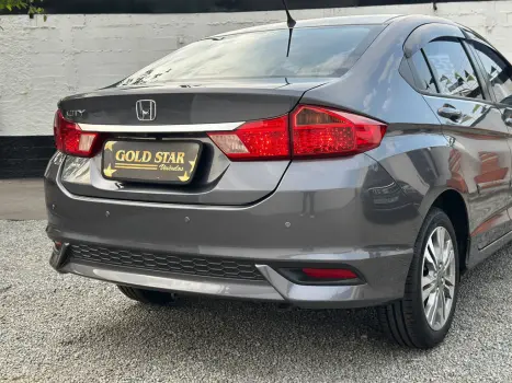 HONDA City Sedan 1.5 16V 4P PERSONAL FLEX AUTOM�TICO, Foto 8