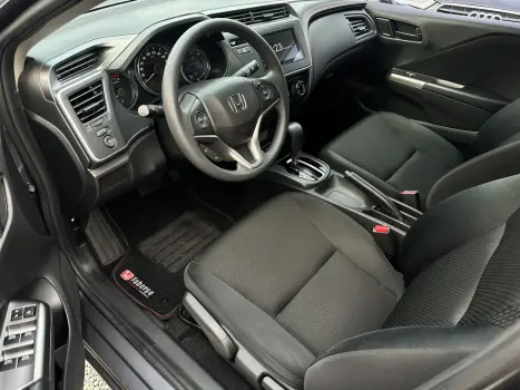 HONDA City Sedan 1.5 16V 4P PERSONAL FLEX AUTOM�TICO, Foto 9