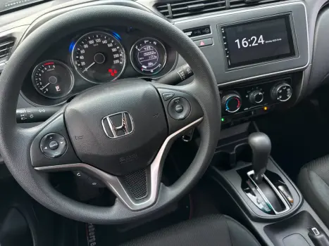HONDA City Sedan 1.5 16V 4P PERSONAL FLEX AUTOM�TICO, Foto 10