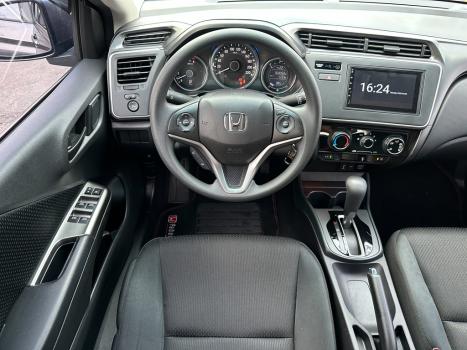 HONDA City Sedan 1.5 16V 4P PERSONAL FLEX AUTOM�TICO, Foto 11