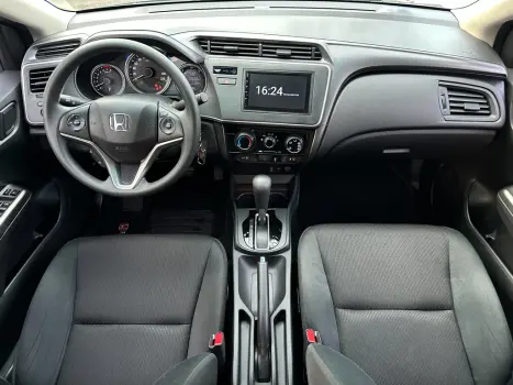 HONDA City Sedan 1.5 16V 4P PERSONAL FLEX AUTOM�TICO, Foto 12