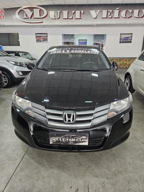 HONDA City Sedan 1.5 16V 4P EX FLEX AUTOM�TICO, Foto 2