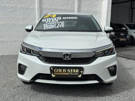 HONDA City Sedan 1.5 16V 4P EXL FLEX AUTOM�TICO, Foto 3