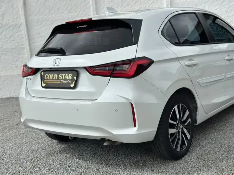 HONDA City Sedan 1.5 16V 4P EXL FLEX AUTOM�TICO, Foto 5