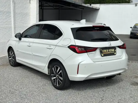 HONDA City Sedan 1.5 16V 4P EXL FLEX AUTOM�TICO, Foto 6