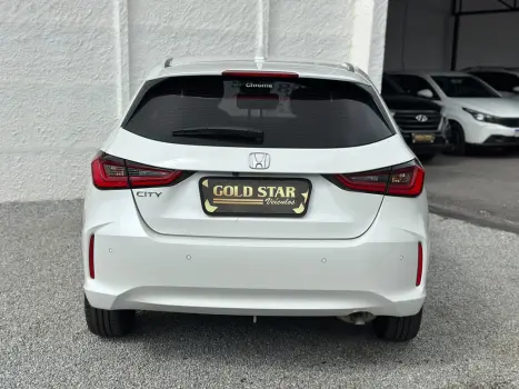 HONDA City Sedan 1.5 16V 4P EXL FLEX AUTOM�TICO, Foto 7