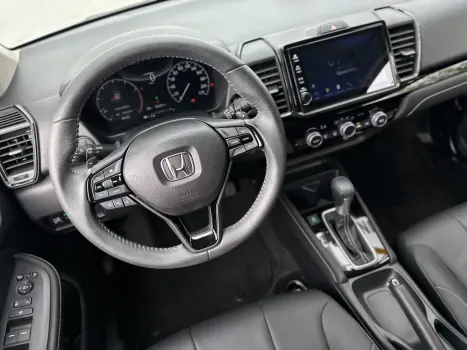 HONDA City Sedan 1.5 16V 4P EXL FLEX AUTOM�TICO, Foto 10