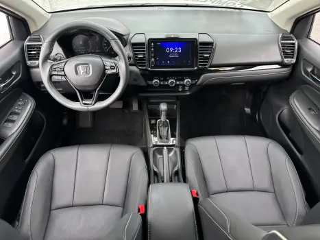 HONDA City Sedan 1.5 16V 4P EXL FLEX AUTOM�TICO, Foto 11