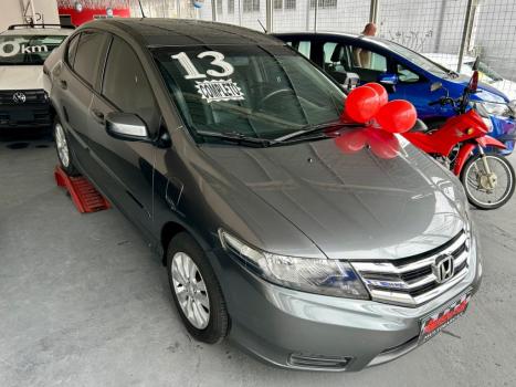 HONDA City Sedan 1.5 16V 4P LX FLEX AUTOM�TICO, Foto 1