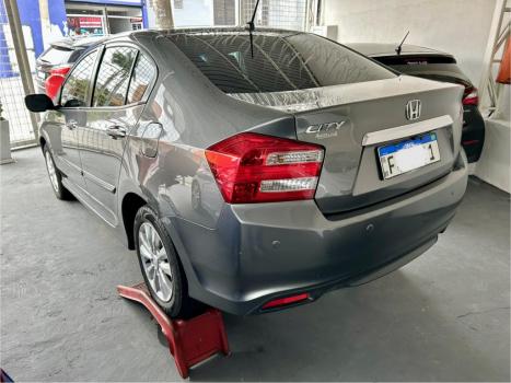 HONDA City Sedan 1.5 16V 4P LX FLEX AUTOM�TICO, Foto 3