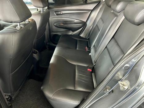 HONDA City Sedan 1.5 16V 4P LX FLEX AUTOM�TICO, Foto 7