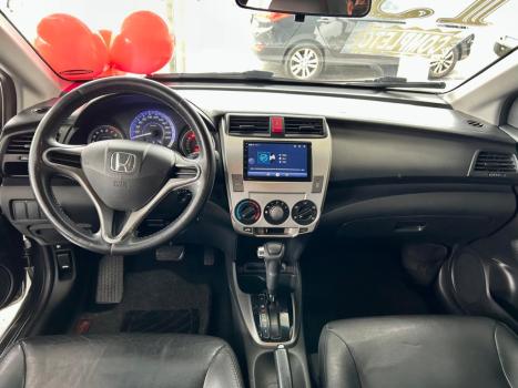 HONDA City Sedan 1.5 16V 4P LX FLEX AUTOM�TICO, Foto 8