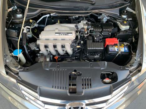 HONDA City Sedan 1.5 16V 4P LX FLEX AUTOM�TICO, Foto 14