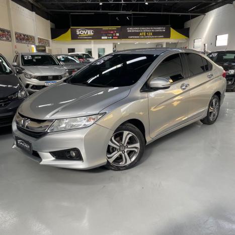 HONDA City Sedan 1.5 16V 4P EXL FLEX AUTOM�TICO, Foto 1