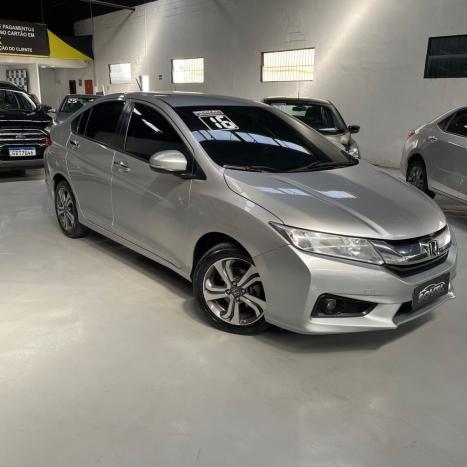 HONDA City Sedan 1.5 16V 4P EXL FLEX AUTOM�TICO, Foto 3