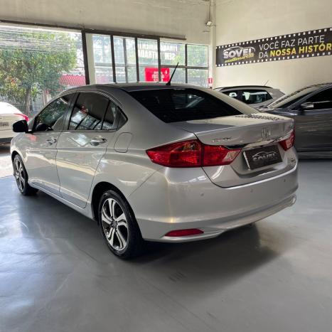 HONDA City Sedan 1.5 16V 4P EXL FLEX AUTOM�TICO, Foto 4