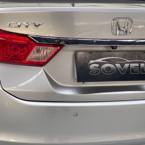 HONDA City Sedan 1.5 16V 4P EXL FLEX AUTOM�TICO, Foto 5