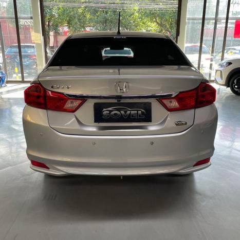 HONDA City Sedan 1.5 16V 4P EXL FLEX AUTOM�TICO, Foto 6