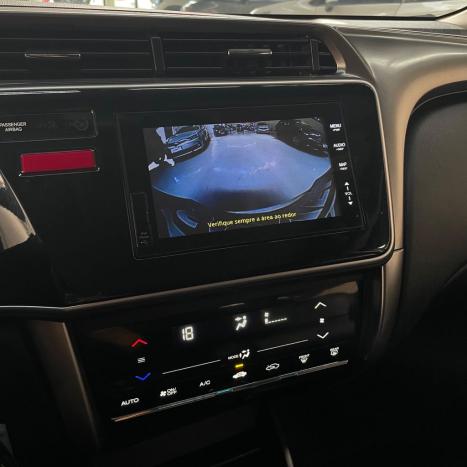 HONDA City Sedan 1.5 16V 4P EXL FLEX AUTOM�TICO, Foto 16