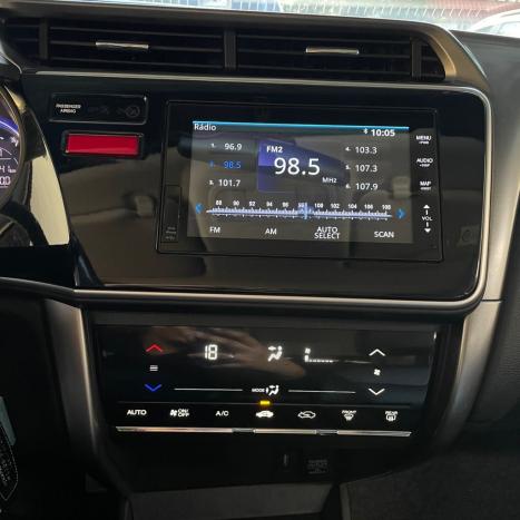 HONDA City Sedan 1.5 16V 4P EXL FLEX AUTOM�TICO, Foto 20