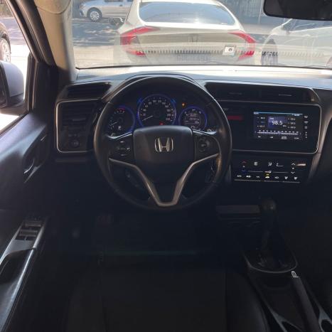 HONDA City Sedan 1.5 16V 4P EXL FLEX AUTOM�TICO, Foto 21