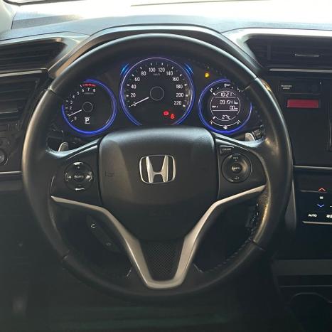 HONDA City Sedan 1.5 16V 4P EXL FLEX AUTOM�TICO, Foto 23