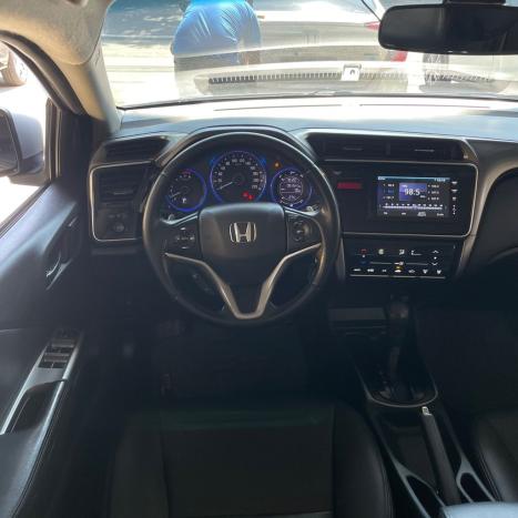 HONDA City Sedan 1.5 16V 4P EXL FLEX AUTOM�TICO, Foto 24
