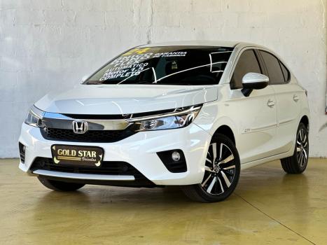 HONDA City Sedan 1.5 16V 4P EXL FLEX AUTOM�TICO, Foto 1