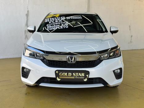 HONDA City Sedan 1.5 16V 4P EXL FLEX AUTOM�TICO, Foto 3