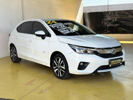 HONDA City Sedan 1.5 16V 4P EXL FLEX AUTOM�TICO, Foto 4