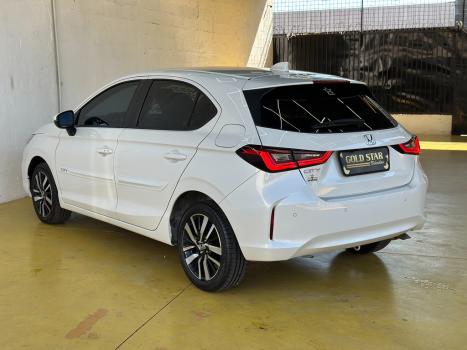 HONDA City Sedan 1.5 16V 4P EXL FLEX AUTOM�TICO, Foto 5
